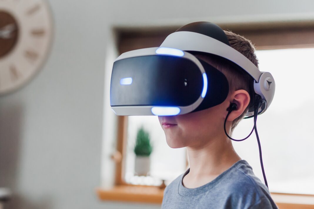 Virtual Reality For Kids |My EducationCompass